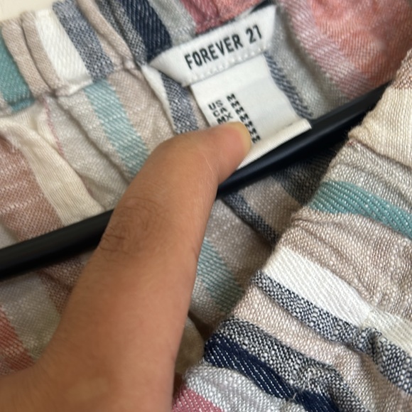 Beautiful strapless romper - Picture 2 of 3